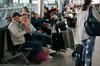 Živčne potnike na Heathrowu miri upesnitev zvokov letališča