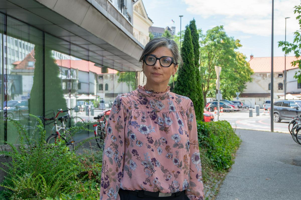 Francesca Albanese: Sankcije so zgolj še ena metoda preusmerjanja pozornosti