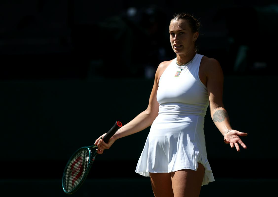 Ob 14.30: Sabalenka - Anisimova