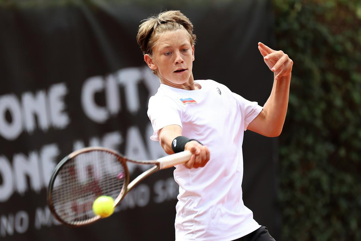Ivanov v četrtfinalu Wimbledona previsoka ovira za Šeška
