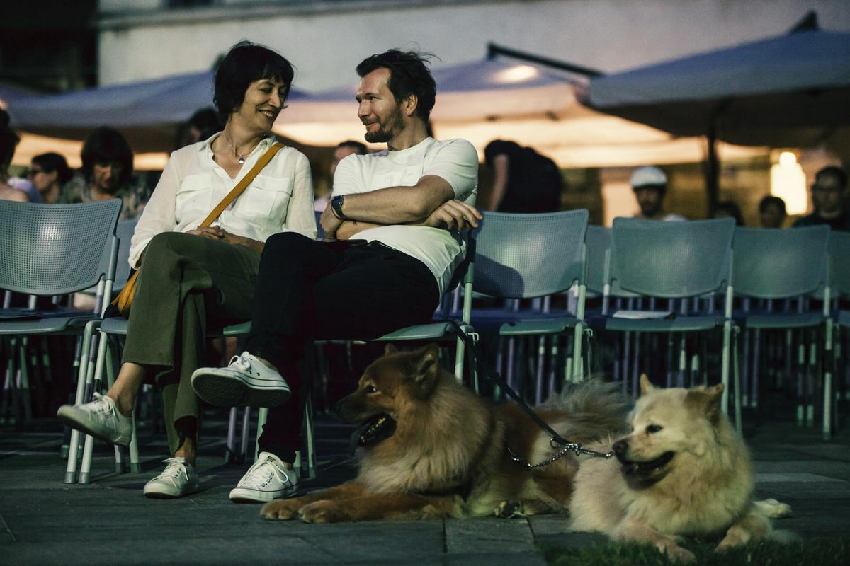 Film pod zvezdami na Ljubljanskem gradu z novo bero nagrajenih filmov in predpremier
