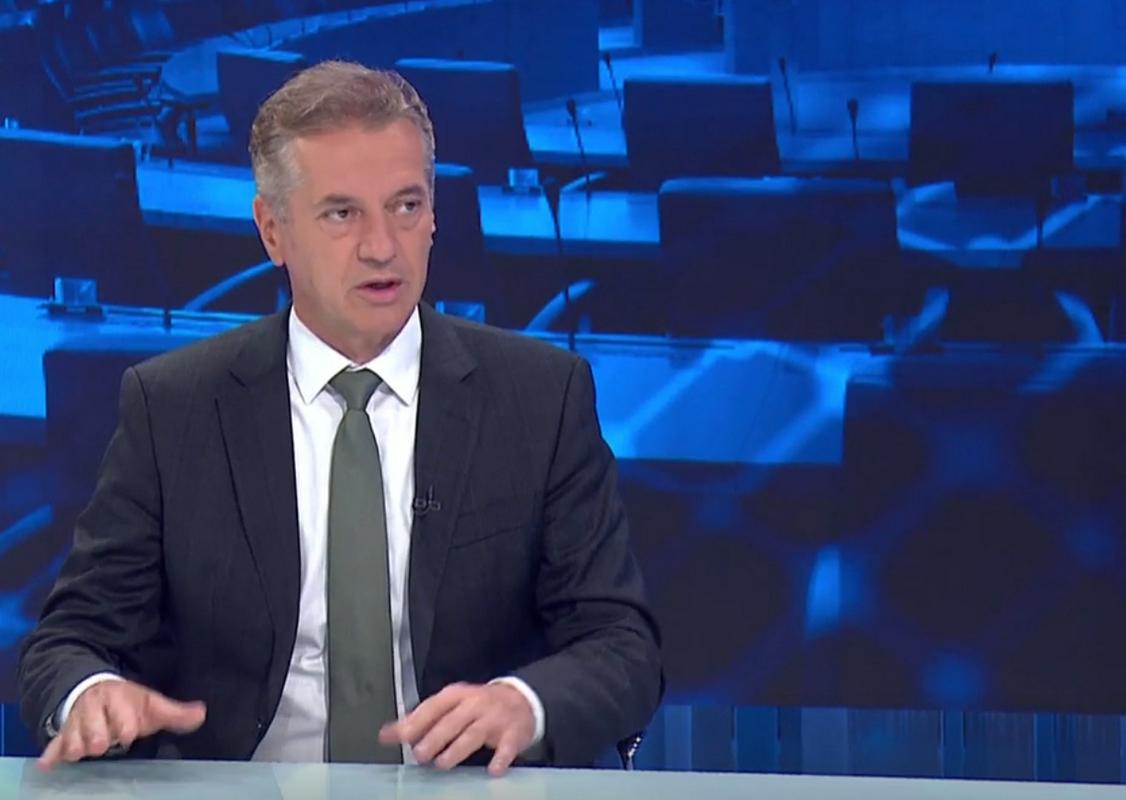 Golob: Glede na razmere v svetu, trenutek za referendum o izstopu iz Nata zagotovo ni ugoden