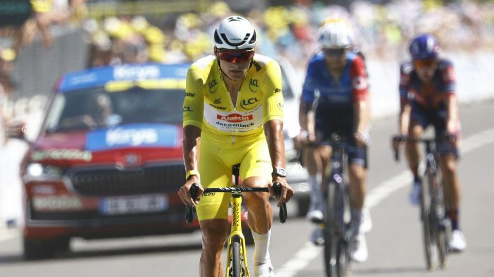 Mathieu van der Poel se čudi hitri regeneraciji