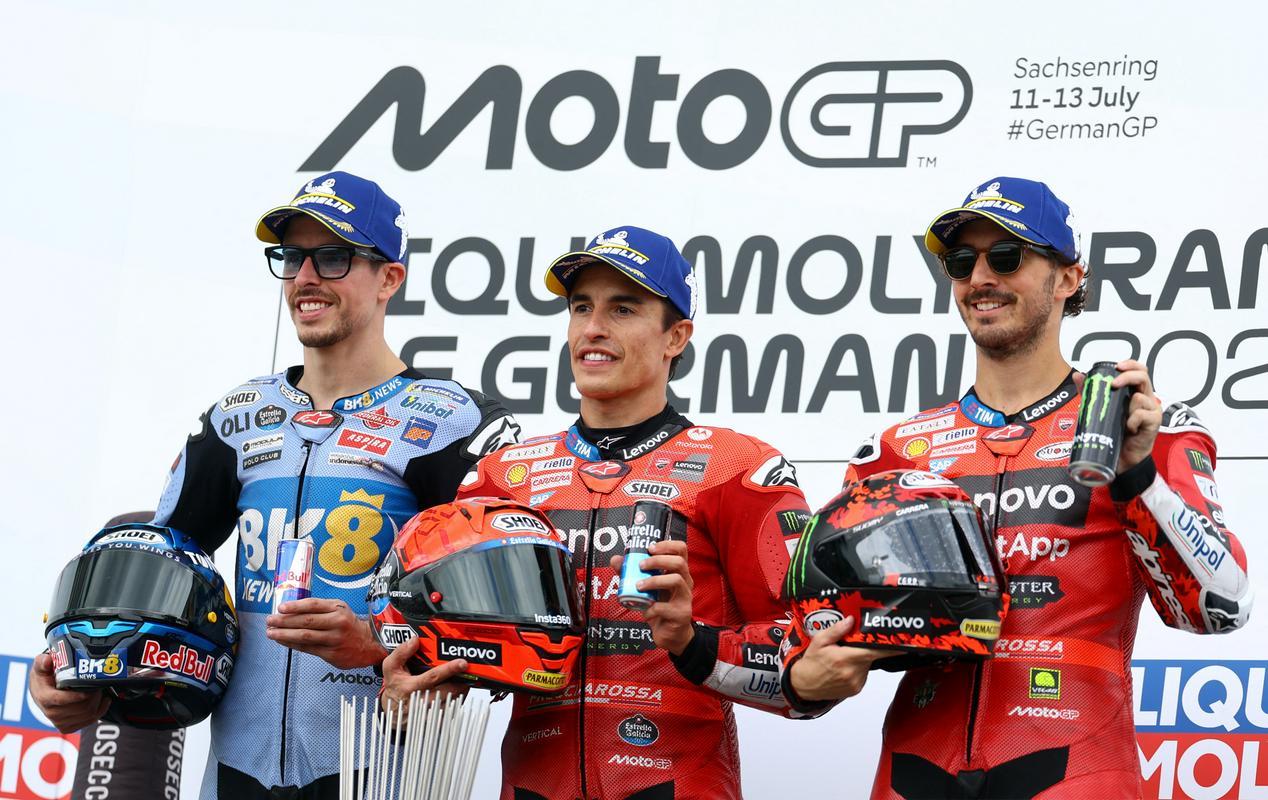 Marc Marquez, 