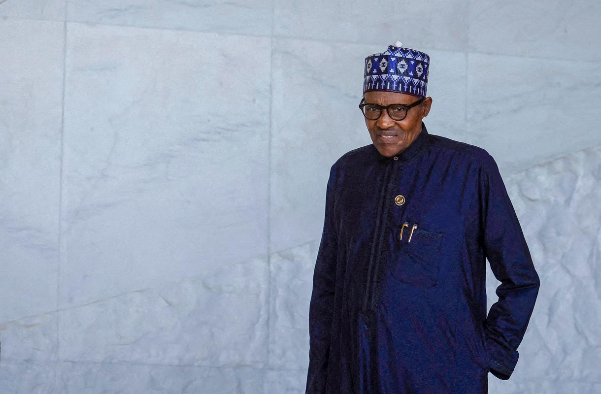 Umrl nekdanji nigerijski predsednik Muhamadu Buhari
