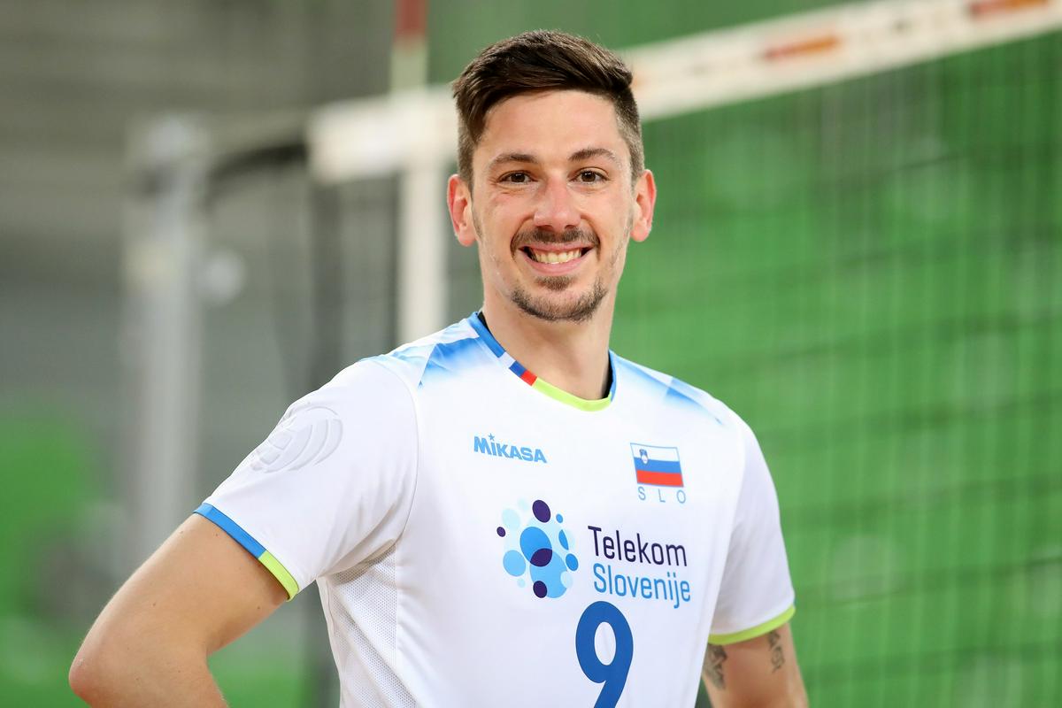 Drevi se bo od slovenske reprezentance poslovil Dejan Vinčić