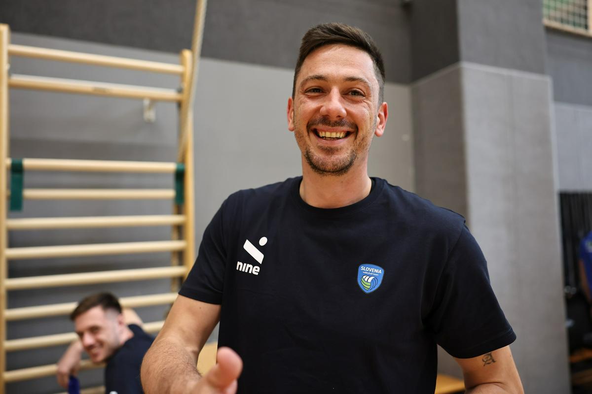 Sporočilo Dejana Vinčića desetletnemu sebi: Bodi enako trmast, kot si bil!