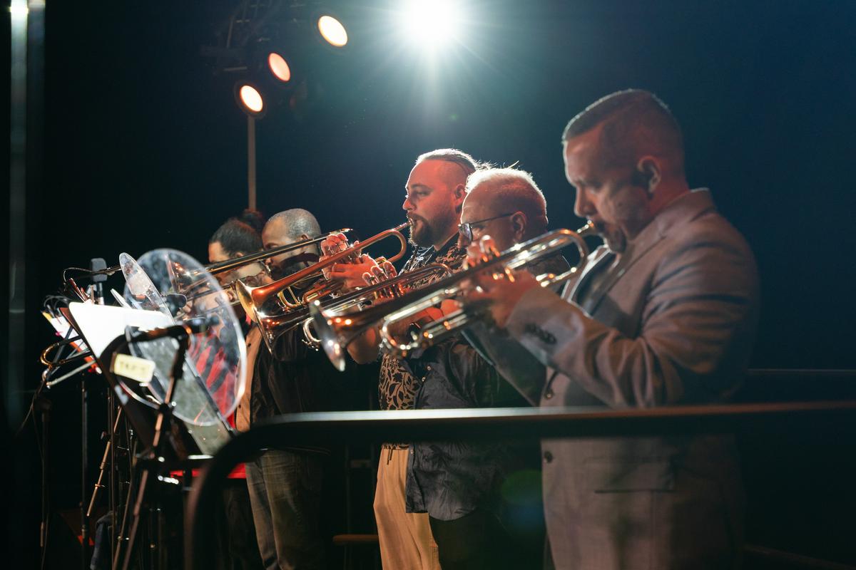 Sklenil se je že 20. MareziJazz, ki spada med redke evropske festivale big bandov