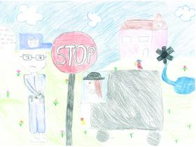 Evelin Žnidaršič Foto: Radio Slovenija/Radio Slovenija