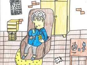 Kristjan Saje Foto: Radio Slovenija/Radio Slovenija