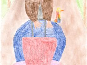 Neža Divjak Foto: Radio Slovenija/Radio Slovenija