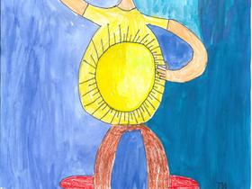 Tia Čibej Foto: Radio Slovenija/Radio Slovenija