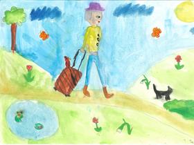 Sara Ekart Foto: Radio Slovenija/Radio Slovenija