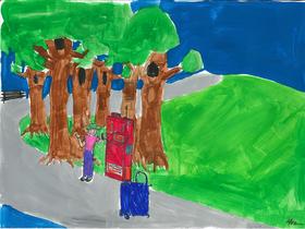 Borja Mlinarič Foto: Radio Slovenija/Radio Slovenija