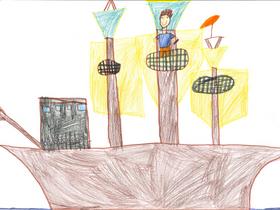 Aren Šumak Foto: Radio Slovenija/Radio Slovenija