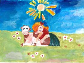 Zarja Kardoš Foto: Radio Slovenija/Radio Slovenija