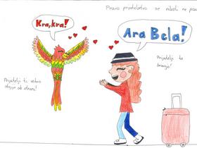 Tjaša Oto Petkovič Foto: Radio Slovenija/Radio Slovenija