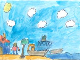 Silas Gosar Quinn Foto: Radio Slovenija/Radio Slovenija