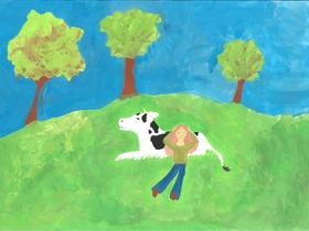 Ana Eva Krušič Foto: Radio Slovenija/Radio Slovenija