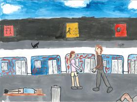 Iza Podkrajšek Foto: Radio Slovenija/Radio Slovenija