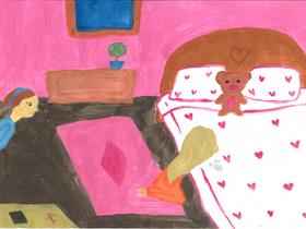 Andrea Marković Foto: Radio Slovenija/Radio Slovenija