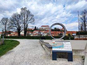 Veduta Ptuja. Foto: Tanja Mojzer