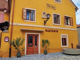 MuziKafe. Foto: Tanja Mojzer