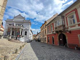 Mestno gledališče Ptuj. Foto: Tanja Mojzer