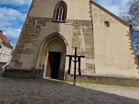 Mestni stolp Ptuj. Foto: Tanja Mojzer