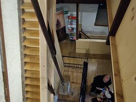 Notranjost mestnega stolpa Ptuja. Foto: Tanja Mojzer