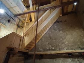 Notranjost mestnega stolpa Ptuja. Foto: Tanja Mojzer