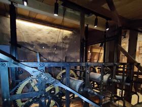 Notranjost mestnega stolpa Ptuja. Foto: Tanja Mojzer