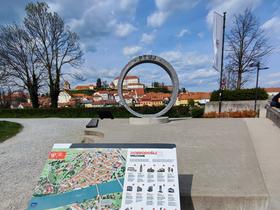 Foto kotiček - veduta Ptuja Foto: Tanja Mojzer