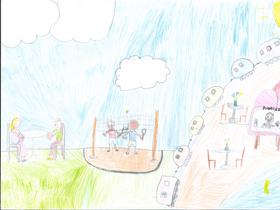 Tajda Domenis Foto: Radio Slovenija/Radio Slovenija