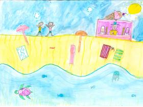 Julija Krpan Foto: Radio Slovenija/Radio Slovenija