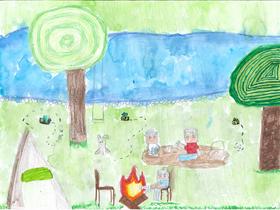 Sofija Sydorova Foto: Radio Slovenija/Radio Slovenija