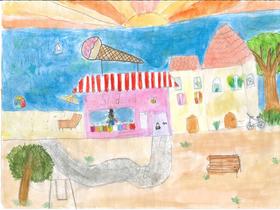 Tinkara Kugler Foto: Radio Slovenija/Radio Slovenija