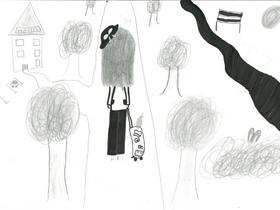 Ajda Goričan Foto: Radio Slovenija/Radio Slovenija