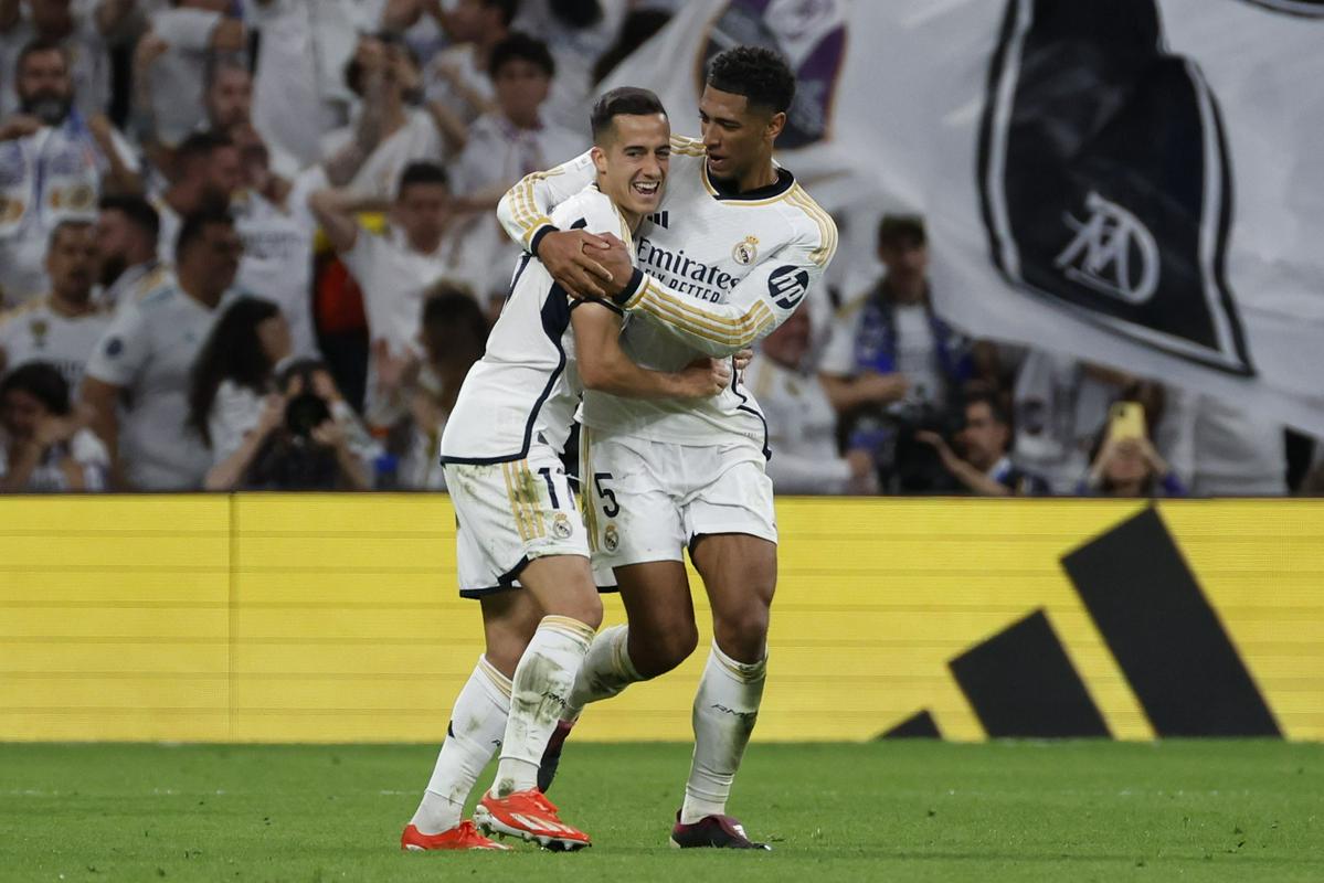 Bellingham bo po operaciji rame počival štiri mesece, Lucas Vazquez zapustil Real