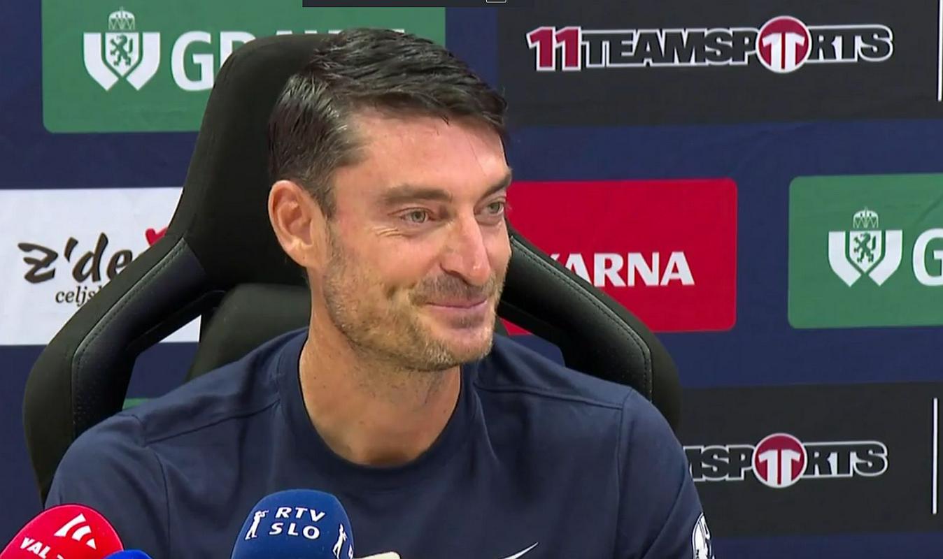 Riera: Povratno tekmo vedno odigramo bolje kot prvo, saj presenetimo tekmeca