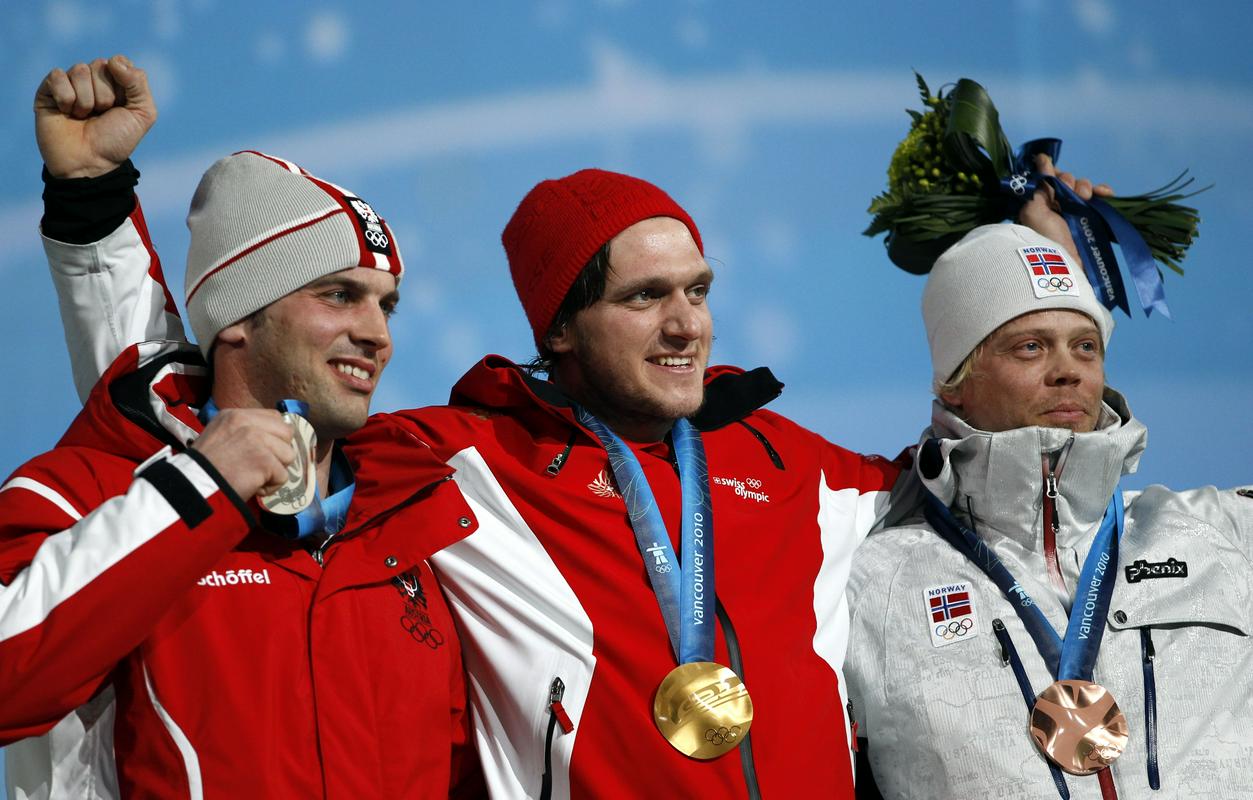 Dobitnik olimpijskega brona Groenvold umrl po udaru strele