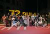 Glavna nagrada puljskega filmskega festivala Mirotvorcu, največ zlatih aren filmu Fiume o morte