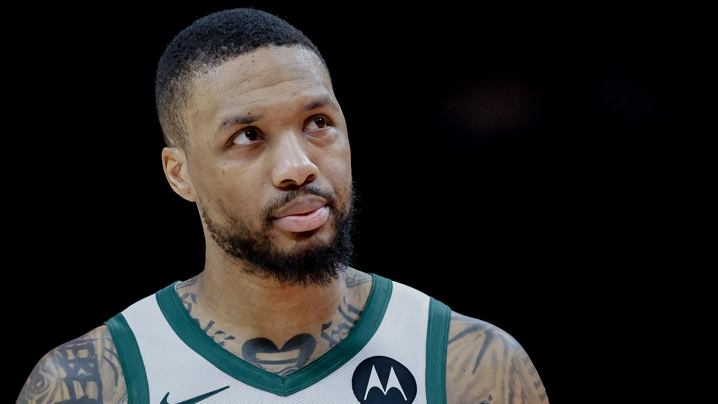 Lillard se po avanturi pri Milwaukeeju vrača v Portland