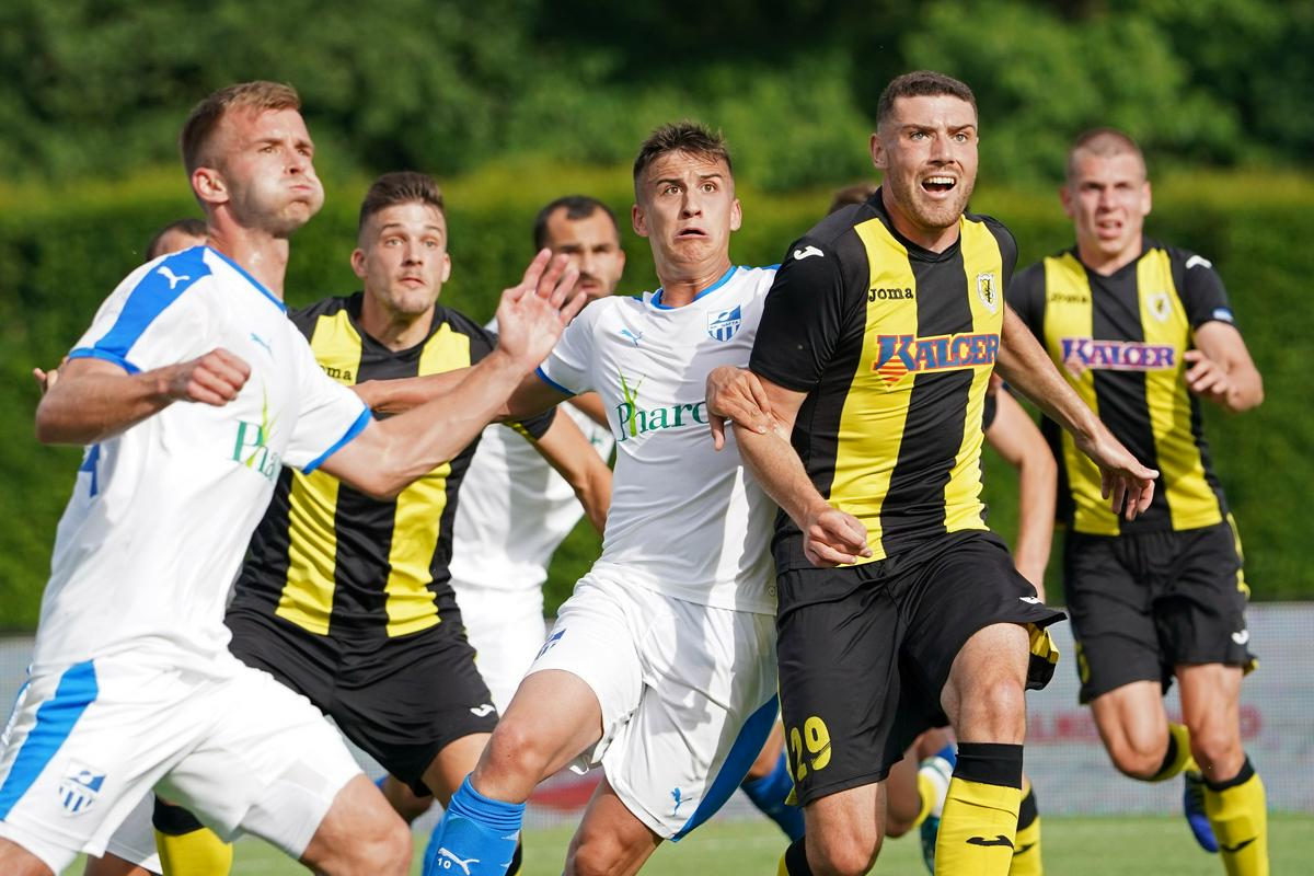 Maribor tik pred začetkom sezone okrepil obrambo