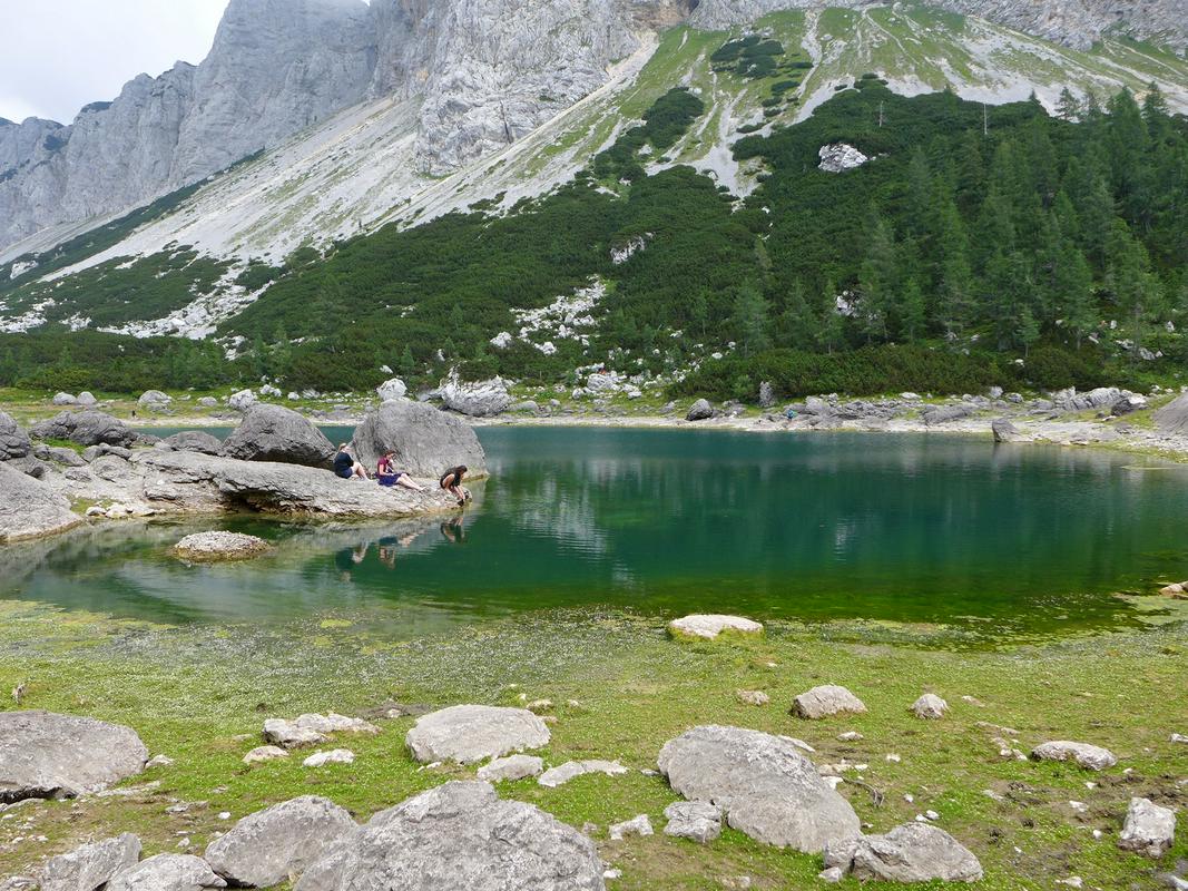 Gorsko kampiranje na prostem ni nedolžna pustolovščina
