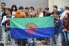 Ob dnevu spomina na genocid nad Romi in Sinti poudarjen pomen boja proti diskriminaciji