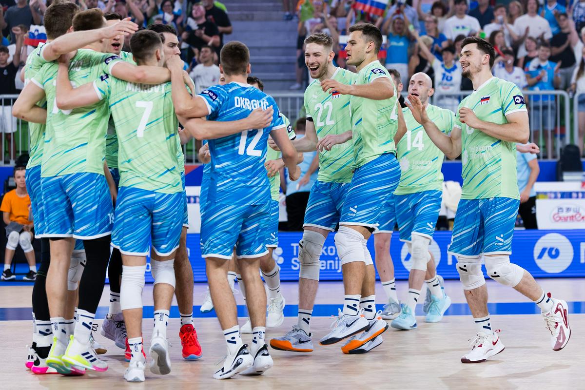 Slovenci nocoj v Stožicah proti svetovnim prvakom Italijanom