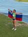 15-letna Živa Remic do zlate medalje na 400 metrov
