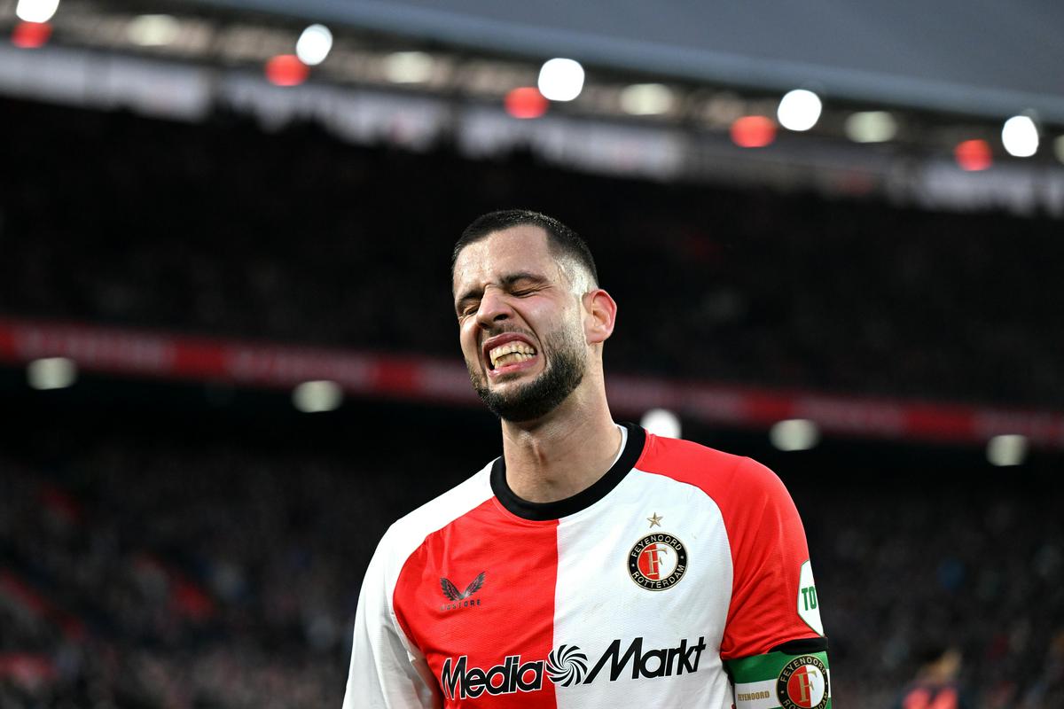 Atletico Madrid za novo moč v obrambi odštel 30 milijonov evrov