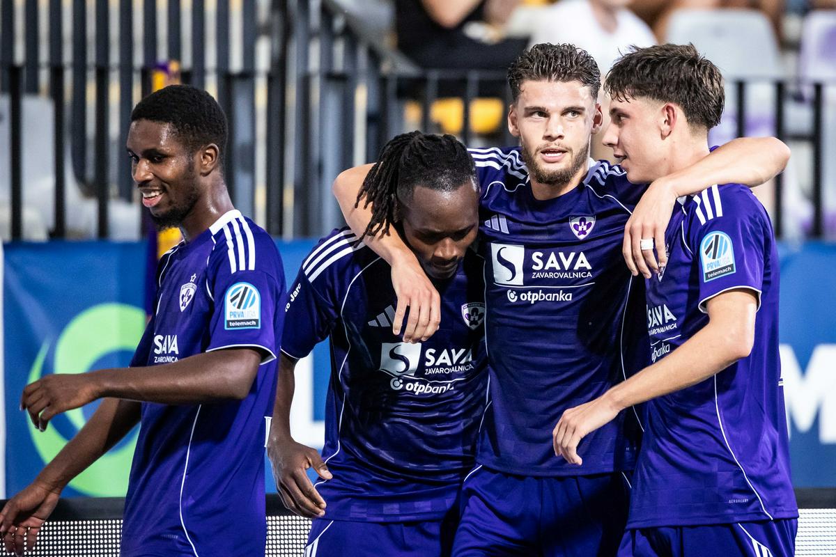 Maribor evropsko sezono začenja na Madžarskem